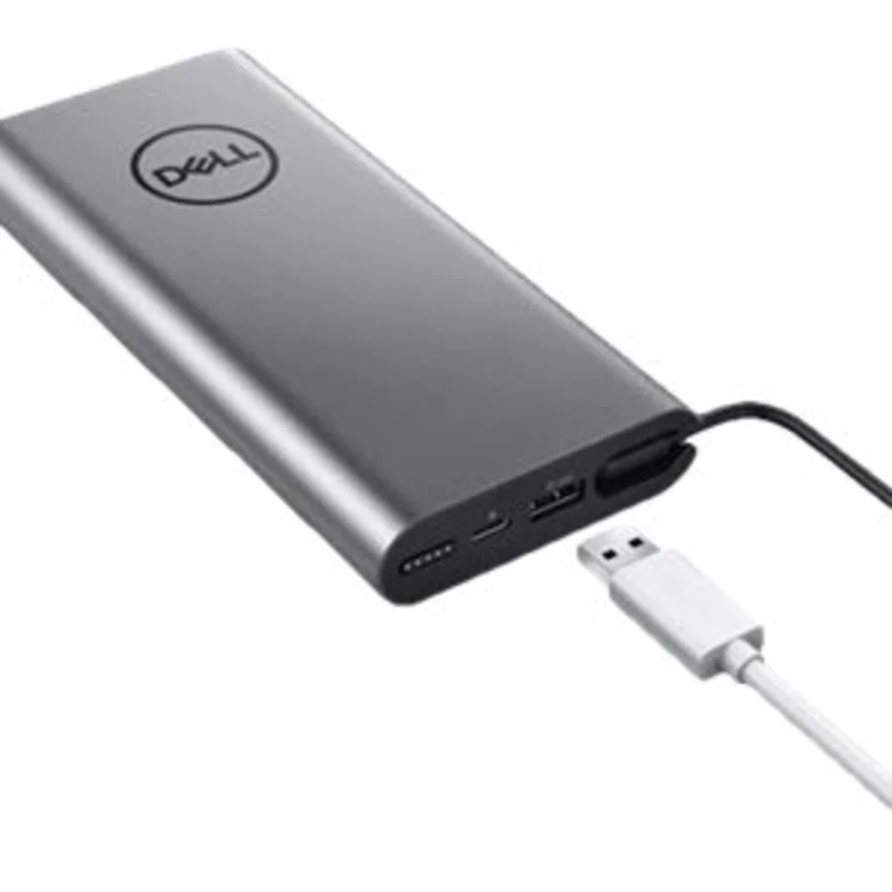 Dell Silver Power Bank